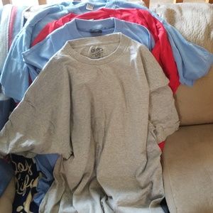 4 Tee Shirts!